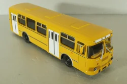 ЛиАЗ 677М, Наши Автобусы №8