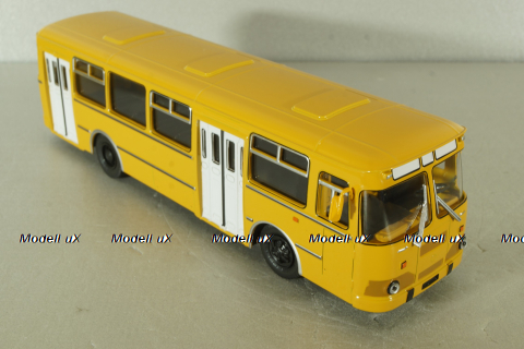 ЛиАЗ 677М, Наши Автобусы №8