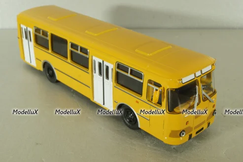 ЛиАЗ 677М, Наши Автобусы №8