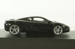 McLaren MP4-12C, black, 56006, AutoArt 1:43