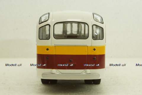 Зил-158А Экскурсионный, Советский Автобус 1:43