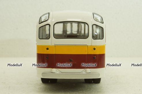 Зил-158А Экскурсионный, Советский Автобус 1:43