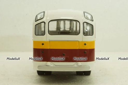 Зил-158А Экскурсионный, Советский Автобус 1:43