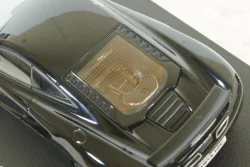 McLaren MP4-12C, black, 56006, AutoArt 1:43