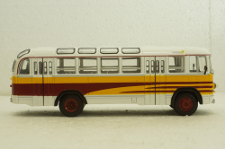 Зил-158А Экскурсионный, Советский Автобус 1:43