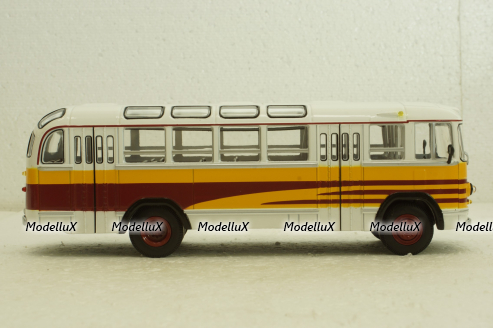 Зил-158А Экскурсионный, Советский Автобус 1:43