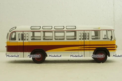 Зил-158А Экскурсионный, Советский Автобус 1:43