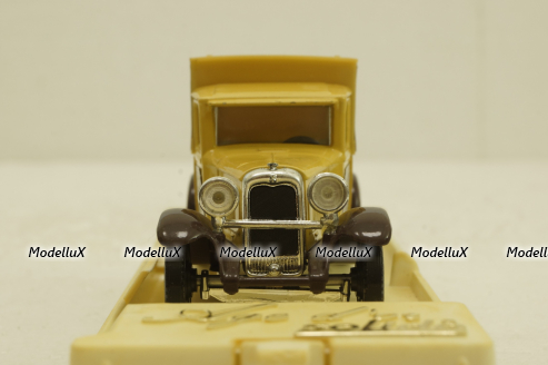 Citroen C4F, Demi-Siecle, 1932, Solido 1:43