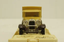 Citroen C4F, Demi-Siecle, 1932, Solido 1:43