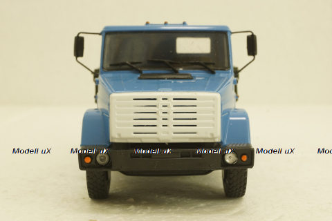 Зил-4333 бортовой, Легендарные Грузовики СССР №16, 1:43