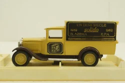 Citroen C4F, Demi-Siecle, 1932, Solido 1:43