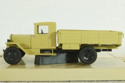 Зис-5В бежевый, Н267, Наш Автопром 1:43