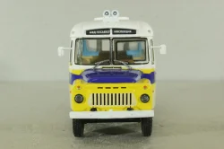 КАвЗ-685 ГАИ, Наши Автобусы. Спецвыпуск №14, 1:43