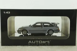 Ford Sierra RS Cosworth, blue, 52863, AutoArt 1:43