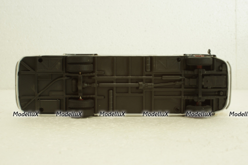 Зил-158А Экскурсионный, Советский Автобус 1:43