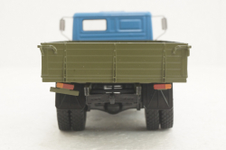 Зил-4333 бортовой, Легендарные Грузовики СССР №16, 1:43
