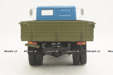 Зил-4333 бортовой, Легендарные Грузовики СССР №16, 1:43