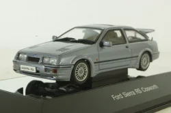 Ford Sierra RS Cosworth, blue, 52863, AutoArt 1:43
