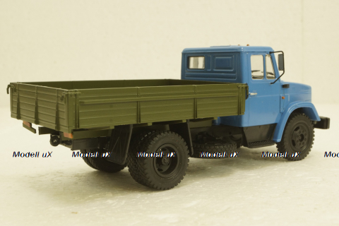 Зил-4333 бортовой, Легендарные Грузовики СССР №16, 1:43