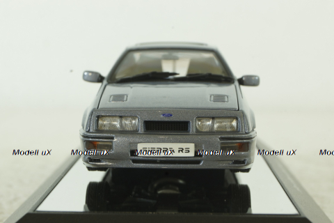 Ford Sierra RS Cosworth, blue, 52863, AutoArt 1:43
