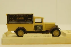Citroen C4F, Demi-Siecle, 1932, Solido 1:43