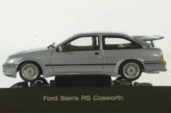 Ford Sierra RS Cosworth, blue, 52863, AutoArt 1:43