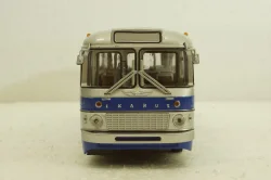 Икарус-556 сірий/синій, Советский Автобус 1:43