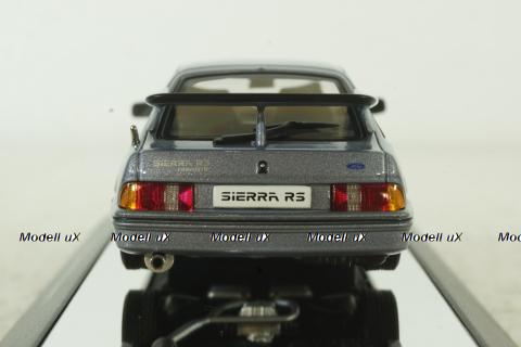 Ford Sierra RS Cosworth, blue, 52863, AutoArt 1:43