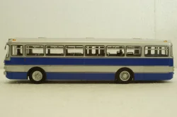 Икарус-556 сірий/синій, Советский Автобус 1:43