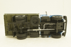 Зил-4333 бортовой, Легендарные Грузовики СССР №16, 1:43