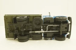 Зил-4333 бортовой, Легендарные Грузовики СССР №16, 1:43
