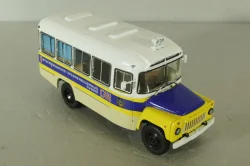 КАвЗ-685 ГАИ, Наши Автобусы. Спецвыпуск №14, 1:43