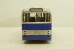 Икарус-556 сірий/синій, Советский Автобус 1:43