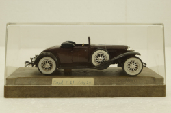 Cord L29 Cabriolet, 1929, Solido 1:43