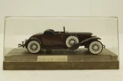 Cord L29 Cabriolet, 1929, Solido 1:43