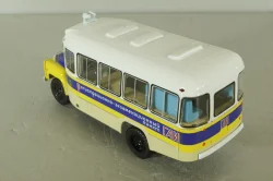 КАвЗ-685 ГАИ, Наши Автобусы. Спецвыпуск №14, 1:43