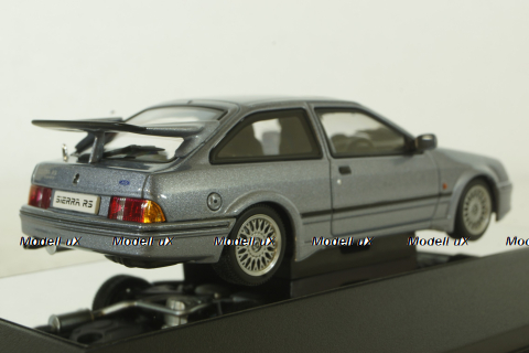 Ford Sierra RS Cosworth, blue, 52863, AutoArt 1:43