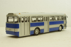 Икарус-556 сірий/синій, Советский Автобус 1:43