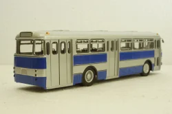 Икарус-556 сірий/синій, Советский Автобус 1:43