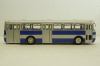 Икарус-556 сірий/синій, Советский Автобус 1:43