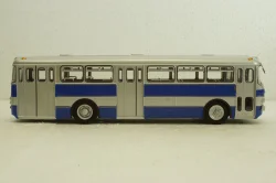Икарус-556 сірий/синій, Советский Автобус 1:43