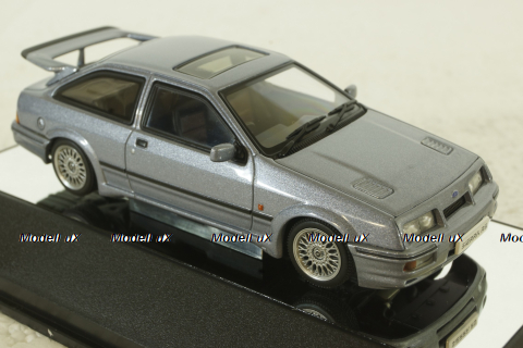 Ford Sierra RS Cosworth, blue, 52863, AutoArt 1:43