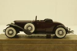 Cord L29 Cabriolet, 1929, Solido 1:43