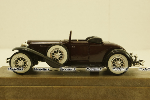 Cord L29 Cabriolet, 1929, Solido 1:43