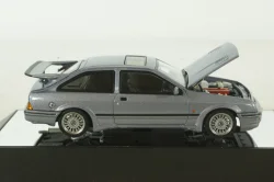 Ford Sierra RS Cosworth, blue, 52863, AutoArt 1:43