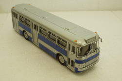 Икарус-556 сірий/синій, Советский Автобус 1:43