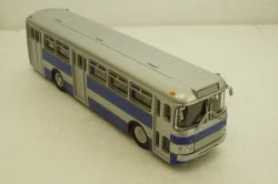 Икарус-556 сірий/синій, Советский Автобус 1:43