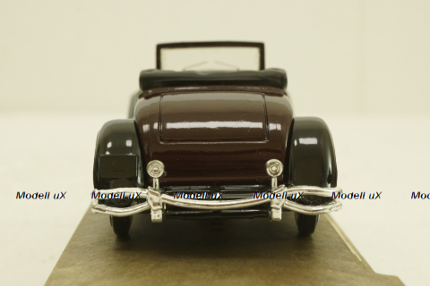 Cord L29 Cabriolet, 1929, Solido 1:43
