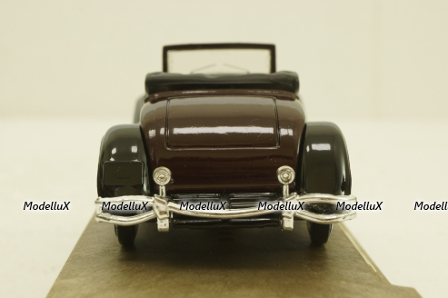 Cord L29 Cabriolet, 1929, Solido 1:43