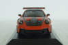 Porsche 911 (992) GT3 RS mit Weissach-Paket, red with black rims and black décor, 413062108, Minichamps 1:43